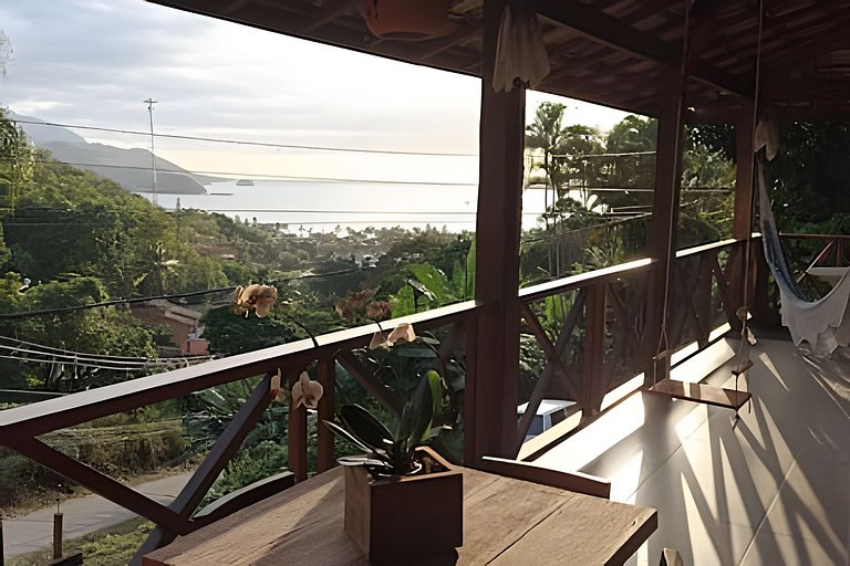conforto e charme em ilhabela
