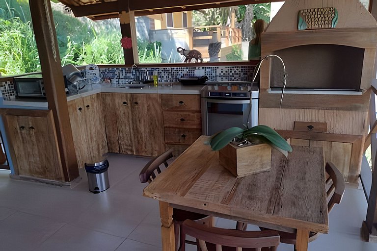 conforto e charme em ilhabela