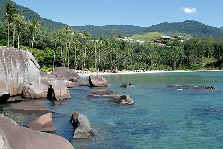 conforto e charme em ilhabela