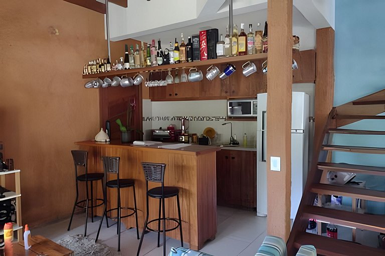 conforto e charme em ilhabela