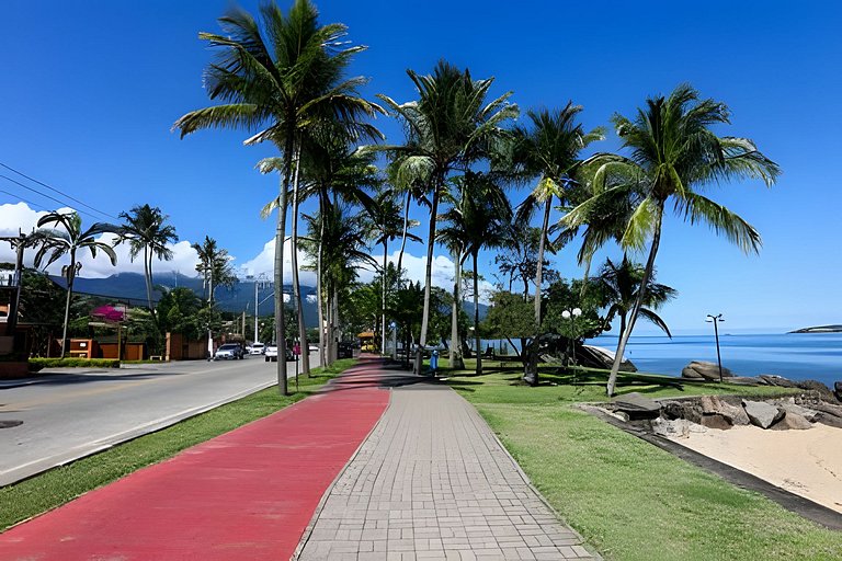 conforto e charme em ilhabela
