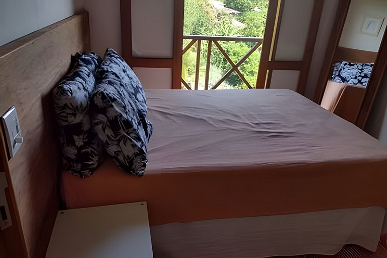 conforto e charme em ilhabela