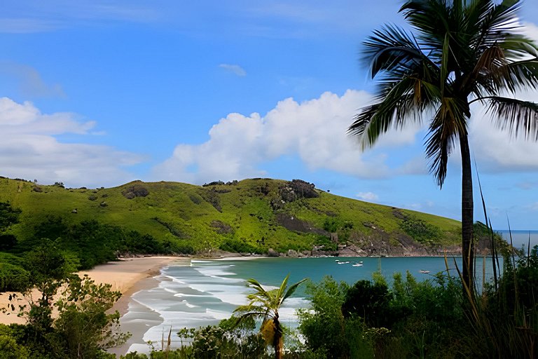 conforto e charme em ilhabela