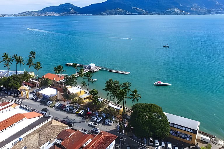 conforto e charme em ilhabela