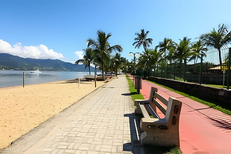 conforto e charme em ilhabela