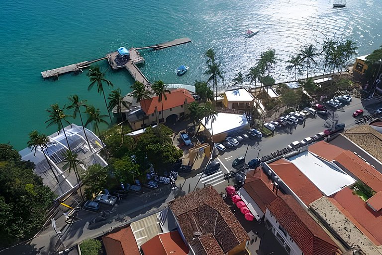 conforto e charme em ilhabela